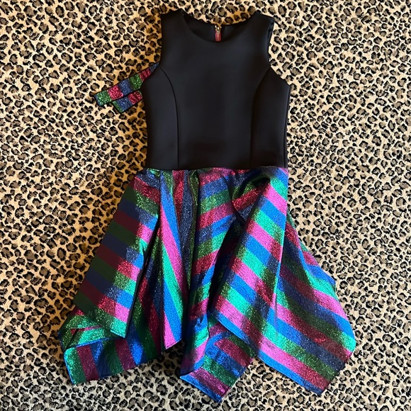 Party dress girls size 8 Zoe LTD - Picture 1 of 7